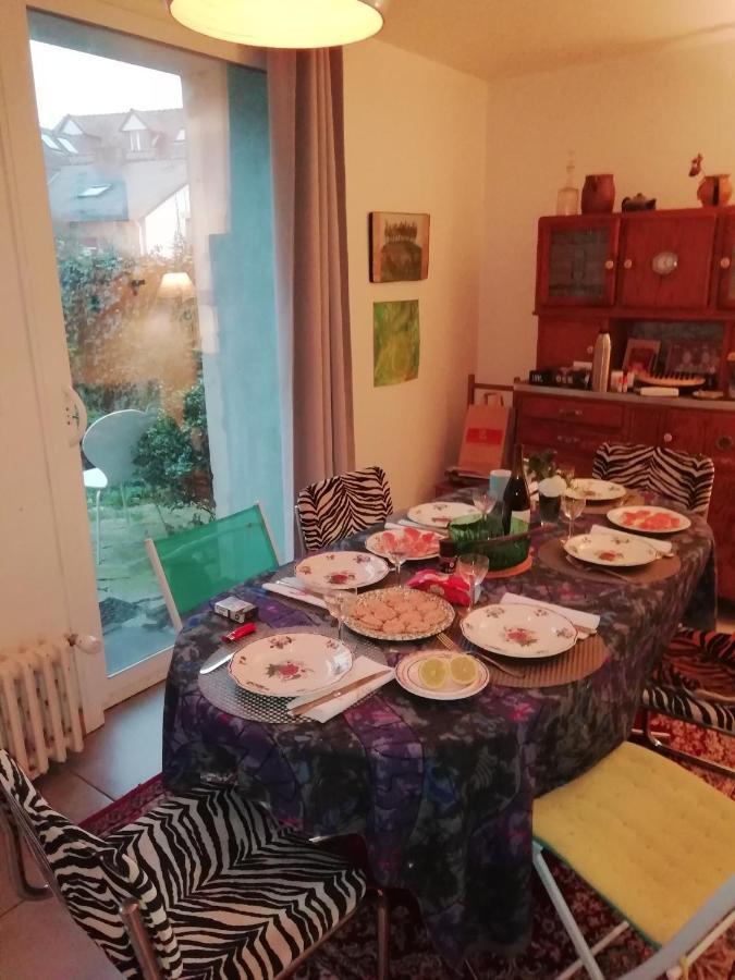 Cozy Home sur Quimper - Chez Anne et Christophe Extérieur photo