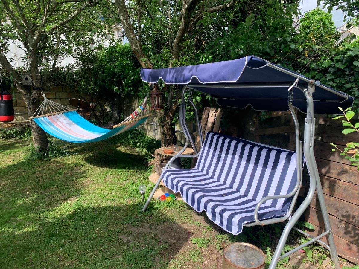 Cozy Home sur Quimper - Chez Anne et Christophe Extérieur photo