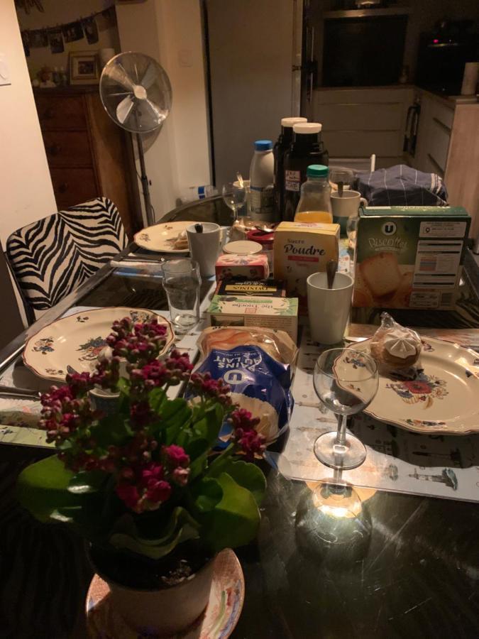 Cozy Home sur Quimper - Chez Anne et Christophe Extérieur photo
