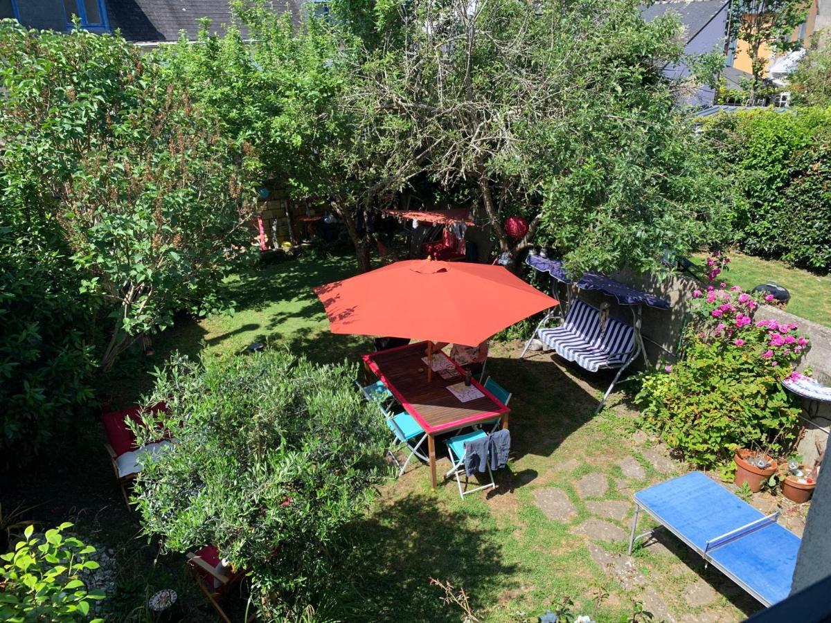 Cozy Home sur Quimper - Chez Anne et Christophe Extérieur photo