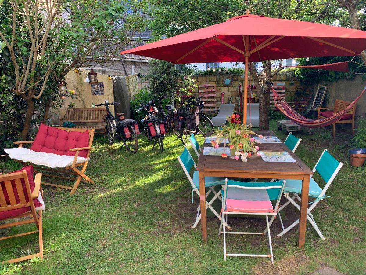 Cozy Home sur Quimper - Chez Anne et Christophe Extérieur photo