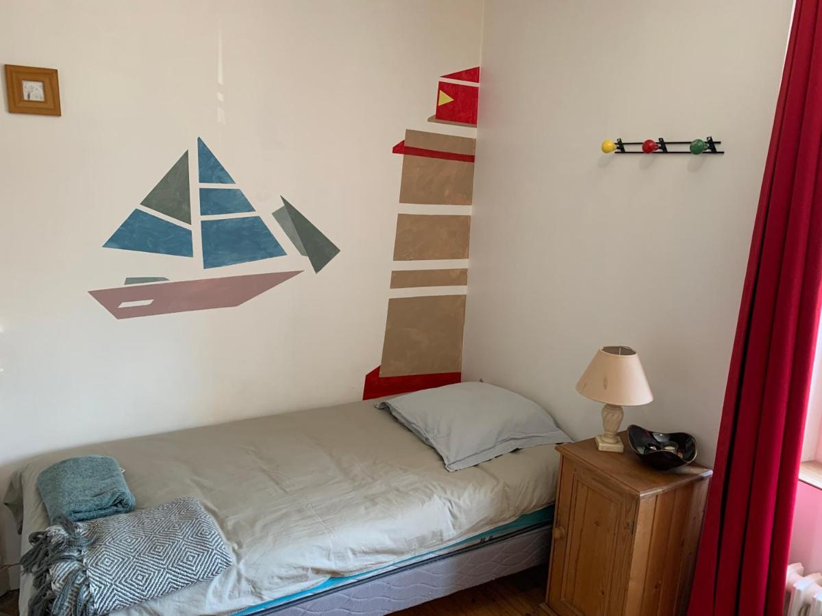 Cozy Home sur Quimper - Chez Anne et Christophe Extérieur photo