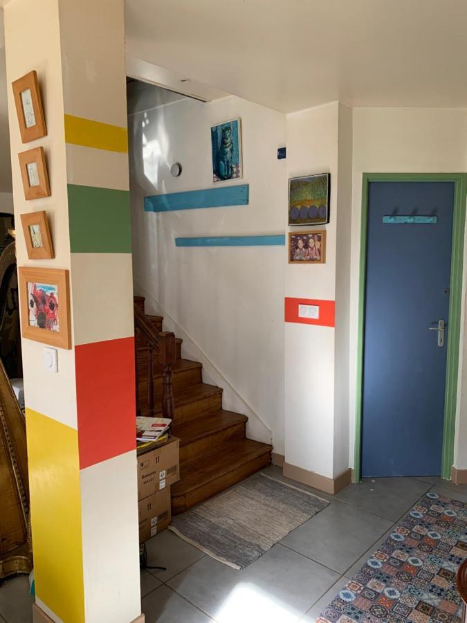 Cozy Home sur Quimper - Chez Anne et Christophe Extérieur photo