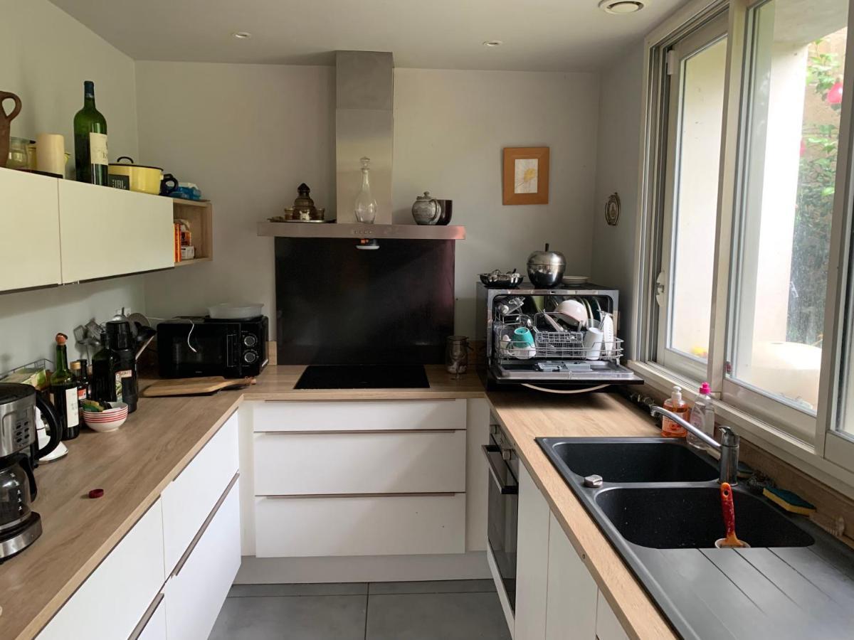 Cozy Home sur Quimper - Chez Anne et Christophe Extérieur photo