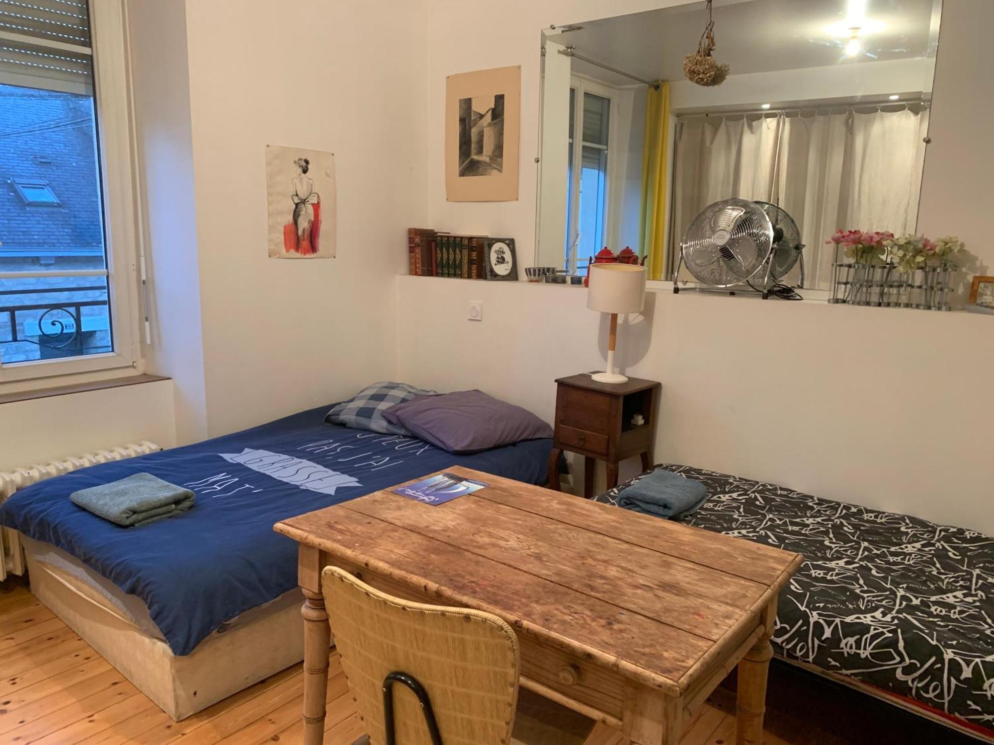 Cozy Home sur Quimper - Chez Anne et Christophe Extérieur photo
