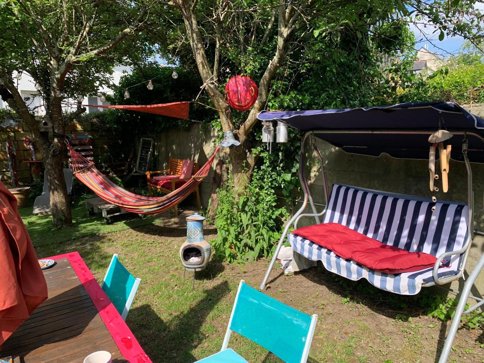 Cozy Home sur Quimper - Chez Anne et Christophe Extérieur photo