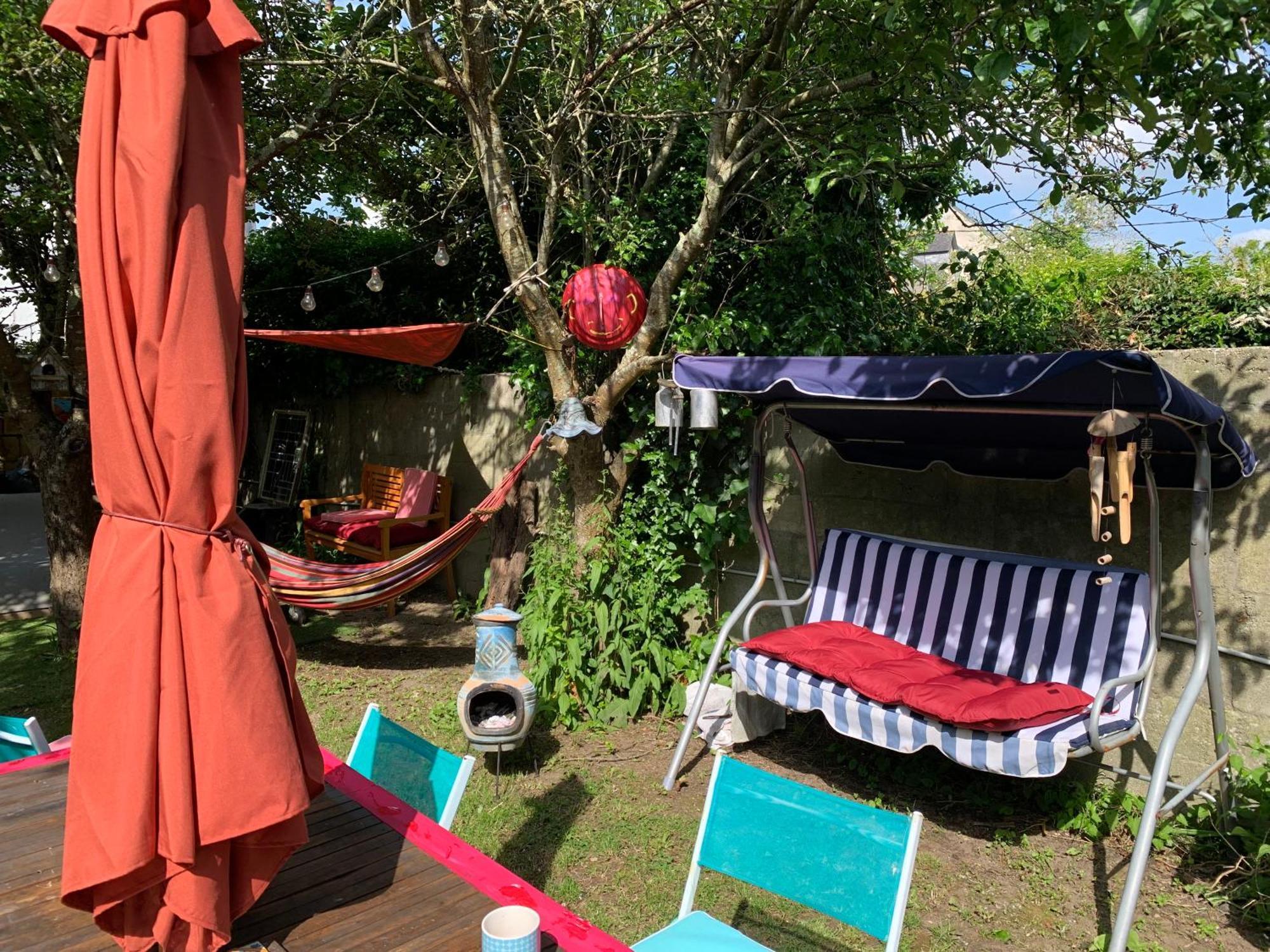 Cozy Home sur Quimper - Chez Anne et Christophe Extérieur photo