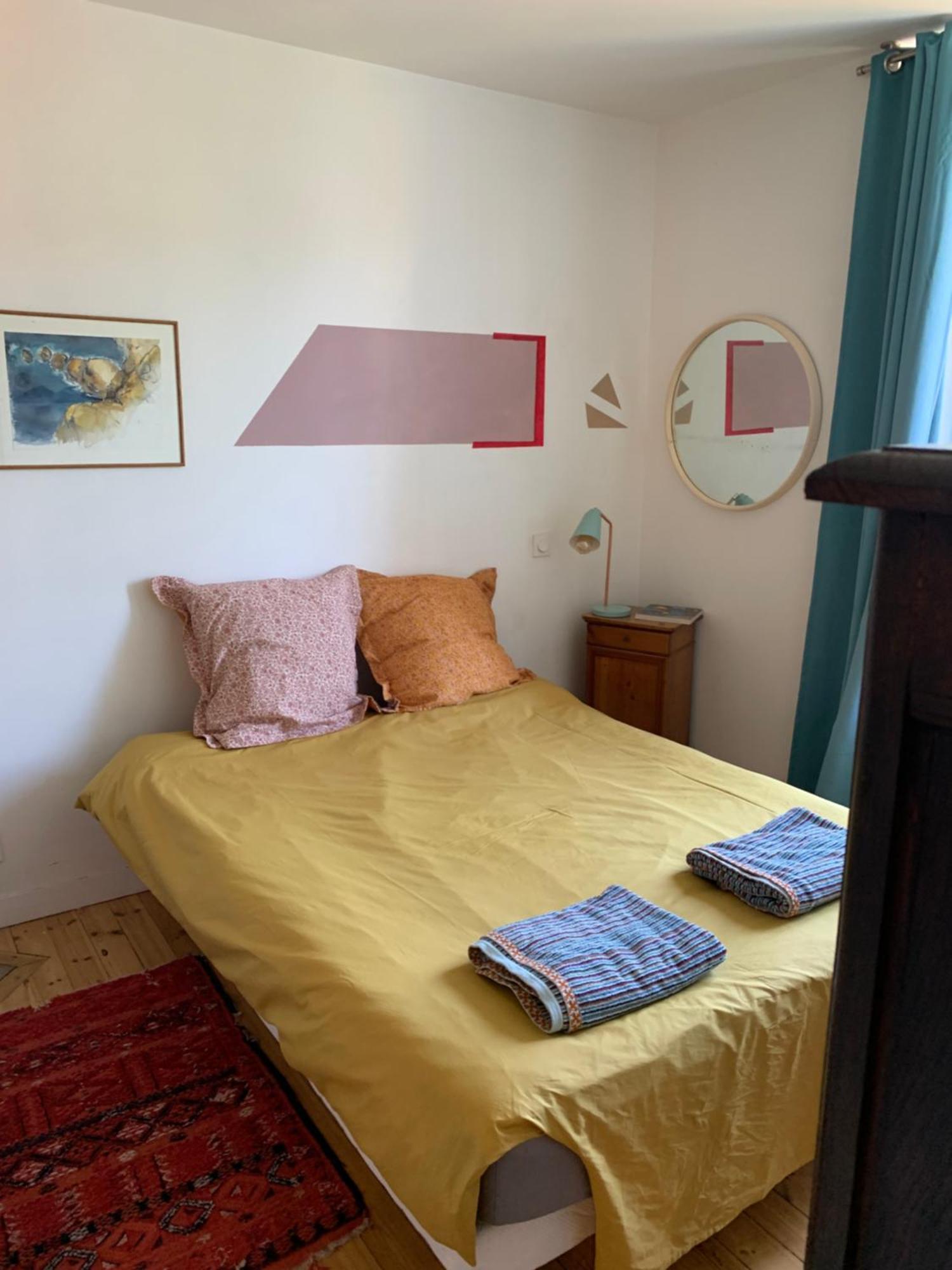 Cozy Home sur Quimper - Chez Anne et Christophe Extérieur photo