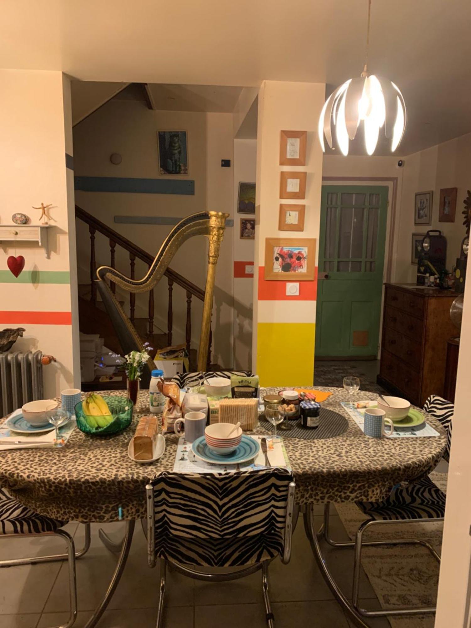 Cozy Home sur Quimper - Chez Anne et Christophe Extérieur photo